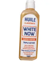 Original Huile White Now Eclaircissante Serum Super Rapide 125ml 1
