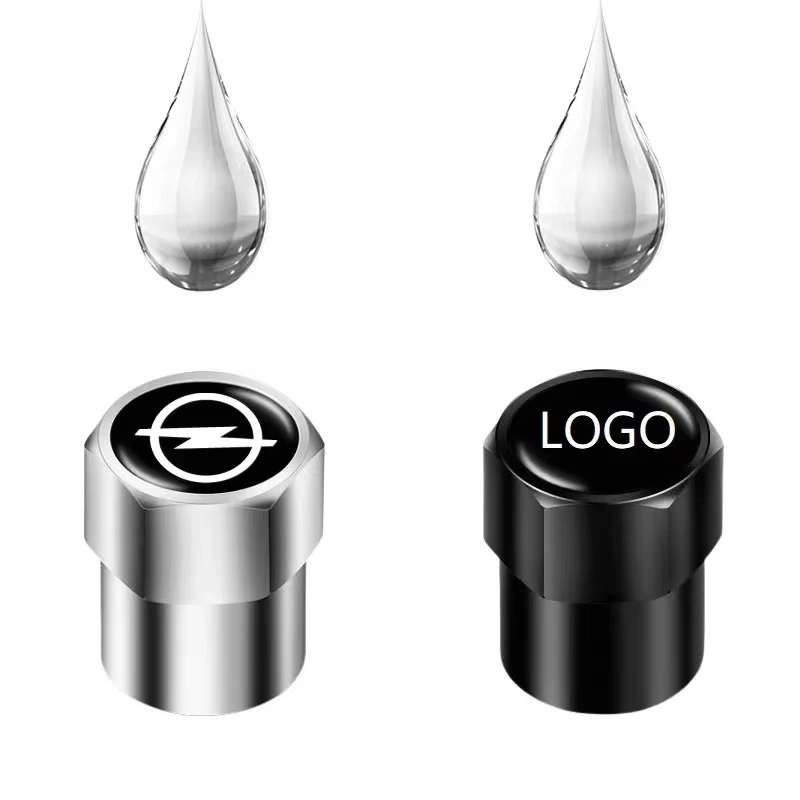 4pcsSportstylekitCarvalvestemcapscoverCaraccessoriesFor