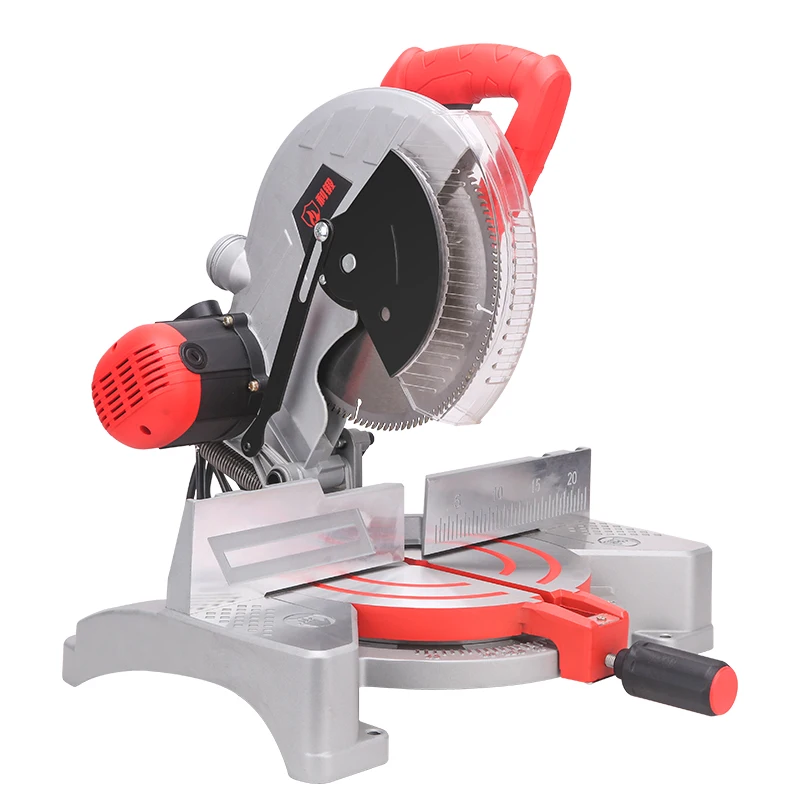 

2023 New Arrival 10Inch Electric Power Chop Saw High Quality multi-purpose compound Miter Saw aluminum cutting machine