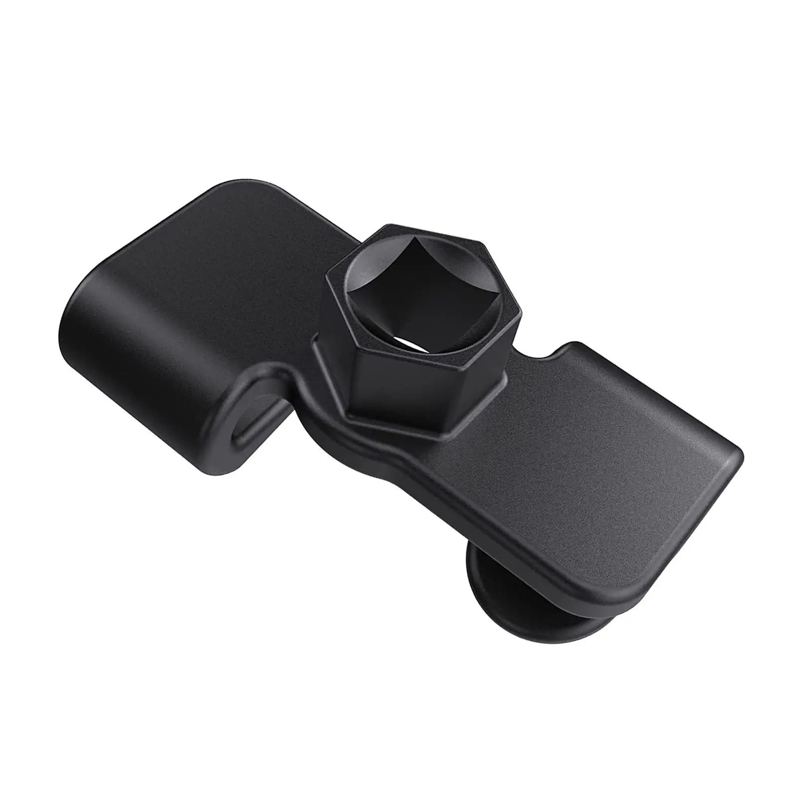 

21mm Hex Wrench Adapter Extension Accessories Hand Tool Parts Heavy Duty Professional Hardware Wear Resistant Metal