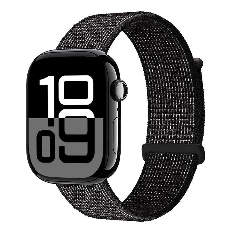 Braided Nylon Loop Strap
