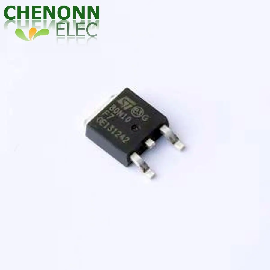 STD80N10F7