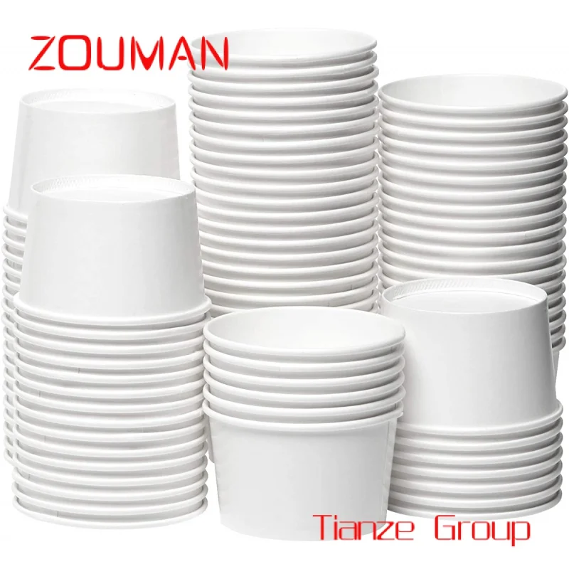 Рисунок 5 - Одноразовые контейнеры для мороженого