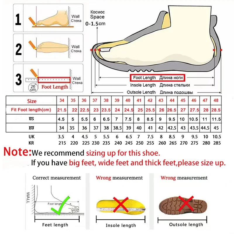 Autumn Leather Shoes for Women Spring Fashion Heel Thick Sole Height Increasing Shoes Loafers for Women zapatos mujer tacones 3