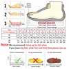 Autumn Leather Shoes for Women Spring Fashion Heel Thick Sole Height Increasing Shoes Loafers for Women zapatos mujer tacones 3
