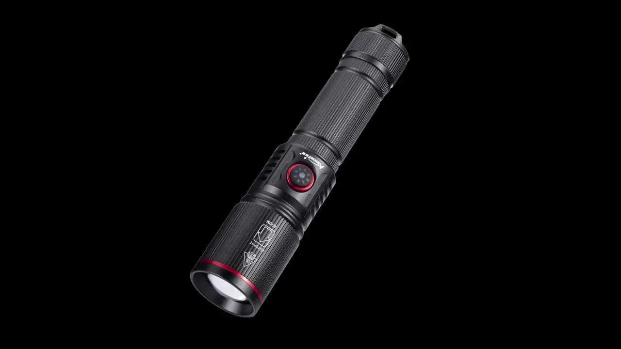 Lampe Camping LED Rechargeable,1000lm Lampe Torche Led Rechargeable Lampe De Camping 6 Modes Etancheite Ipx5 Puissante Lanternes Lampe 97155715