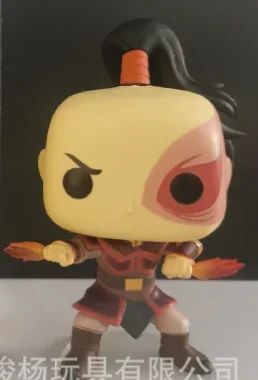 thumbnail image 1 of funko pop Avatar:Zuko 538# Appa 540# Azula 542# Zuko 838# Vinyl Action Figure Collection Models Toys for Children, 1 of 5