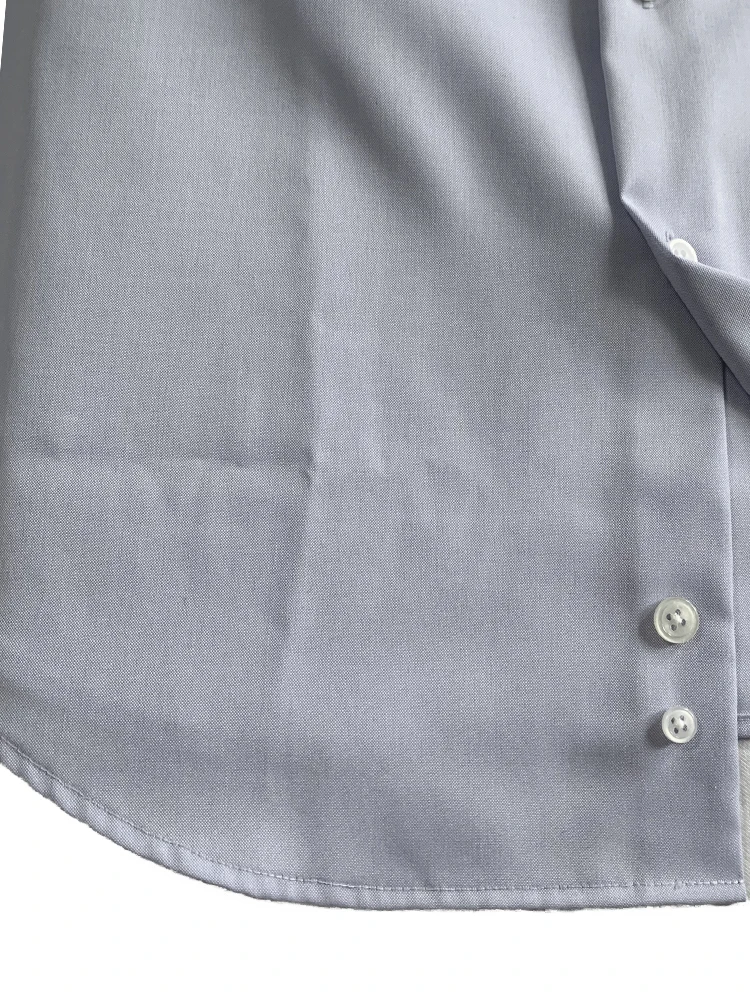 80s Two-Ply Luxury Dress Shirt Custom Shirts Made High Quality 100% Cotton Business Shirts Wrinkle Resistant Tailored Men Shirts