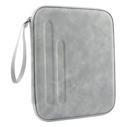 Portable Protective Hard Shell Carrying Case - 8 - 9inch (Light grey)