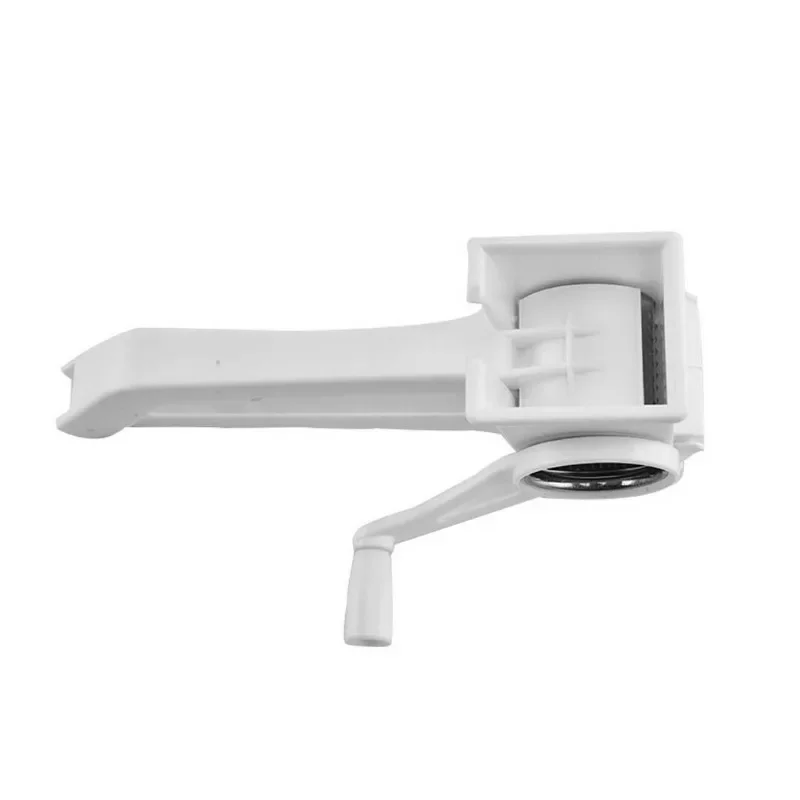 New 430 Stainless Steel+PP Cheese Grater Blade Kitchen Gadgets Chocolate Grater DIY Butter Food Mill Cheese Grater Slicer