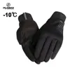 Cycling Gloves Winter Full Finger Waterproof Skiing Outdoor Sport Bicycle Gloves For Bike Scooter Motorcycle In The Cold 1