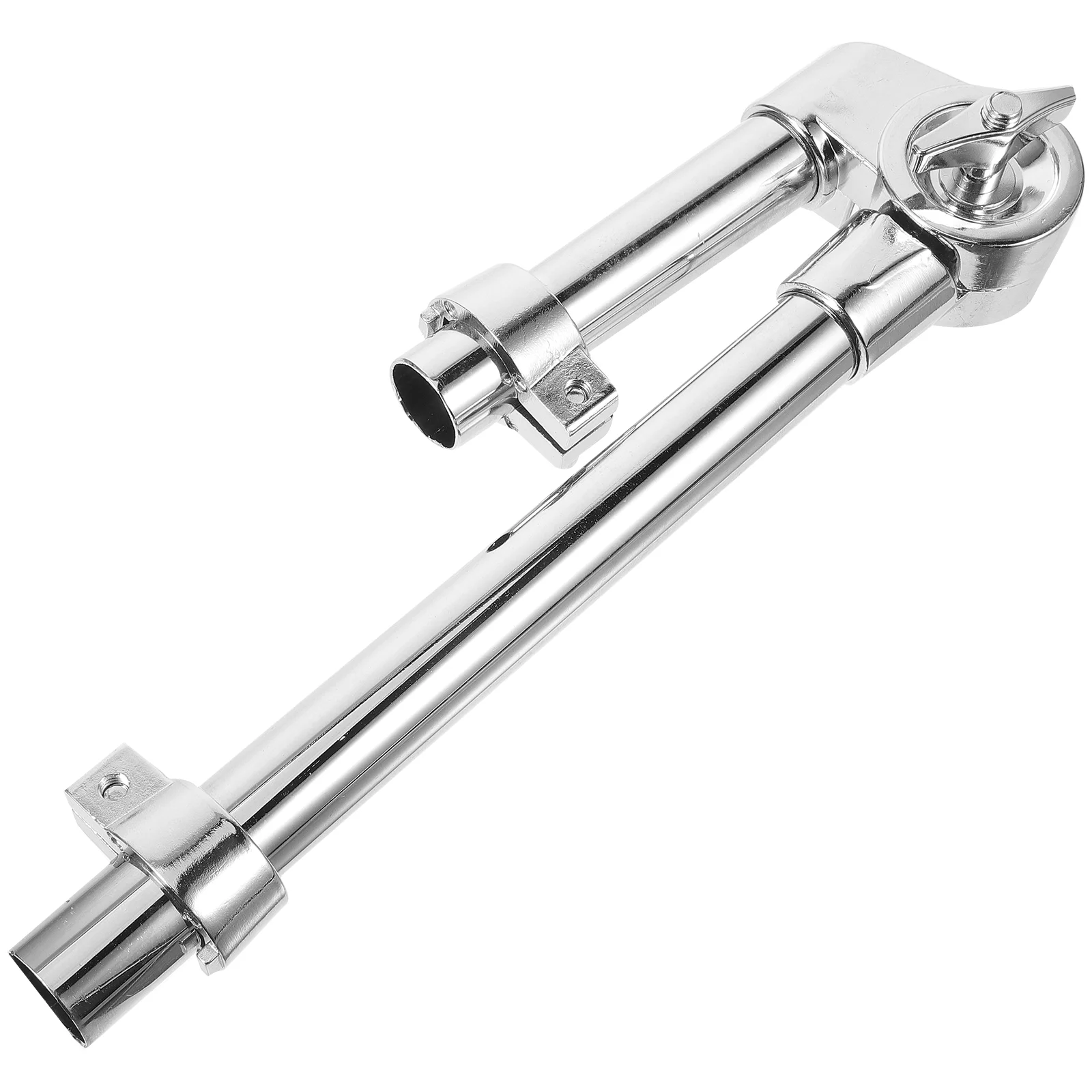 

Rack Drum Water Pipe Type Tom Stand Single Arm Clamp Mount for Bracket Percussion Instrument Performance Display Hardware