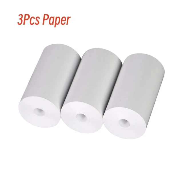 White Printer Paper For Mini Printer