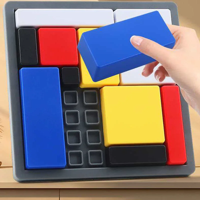 Ultimate Logic Puzzle Challenge: Four Difficulty Levels for Fun Brain Training and Educational Learning