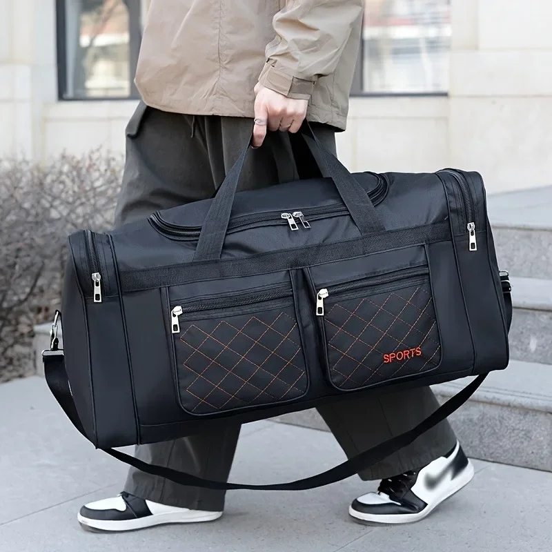 Large Travel Duffel Bag 1