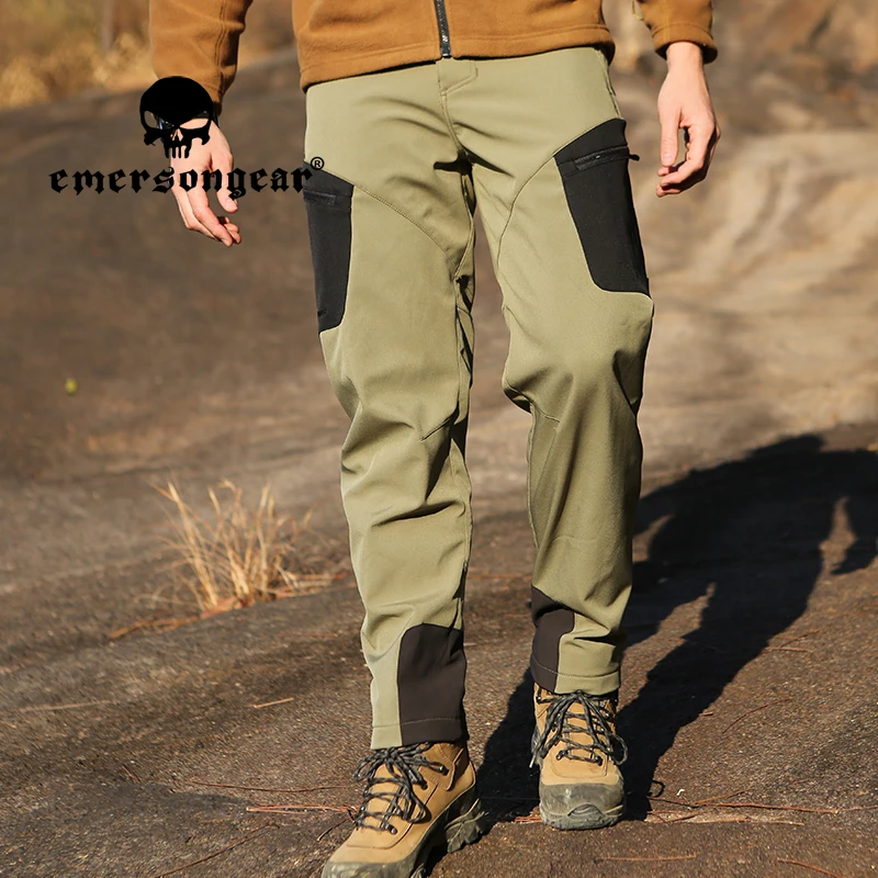 

EMERSONGEAR Blue Label Tactical Killer Whale Triple Tech Function Pants Trekking Mens Cargo Trousers Combat Airsoft Hunting