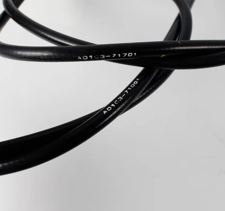 For forklift handbrake wire handbrake wire brake suitable for Heli K40 K45 K50 4 4.5T 5T high quality parts