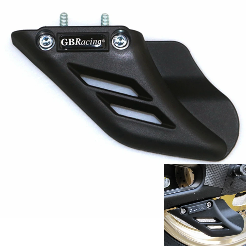 혼다 오토바이 유니버설 로워 체인 가드 GB 레이싱, 야마하 가와사키 스즈키 BMW 두카티 아프릴리아 다양한 모델 