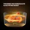 Automatic Intelligent Visual Air Fryer Large Capacity Fryer Household Multi-Functional Deep Frying 2