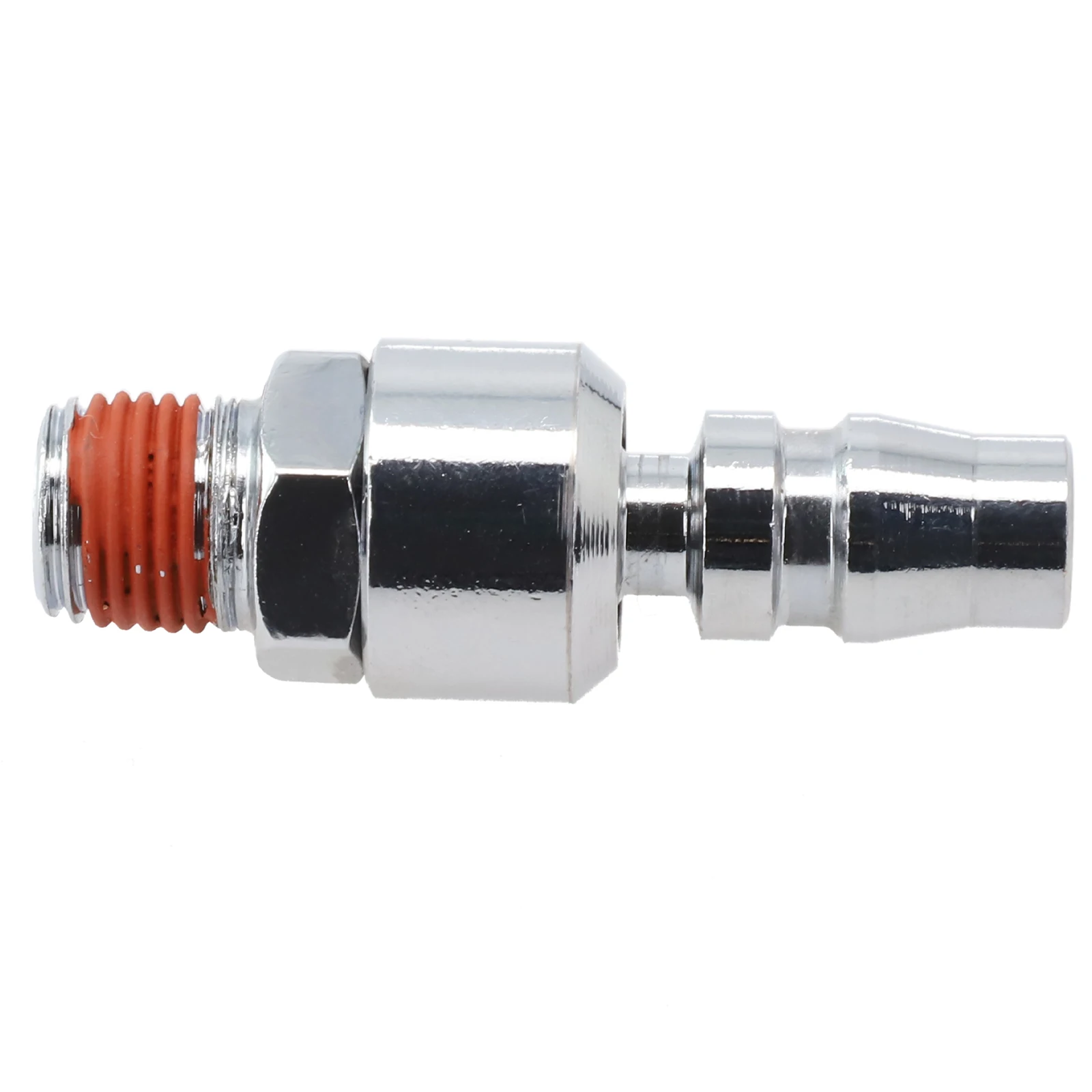 

67mm Quick Connector Nickel-plated Iron Pneumatic Quick Joint Universal 1/4 Inch 20PM Pneumatic Tool Accessories