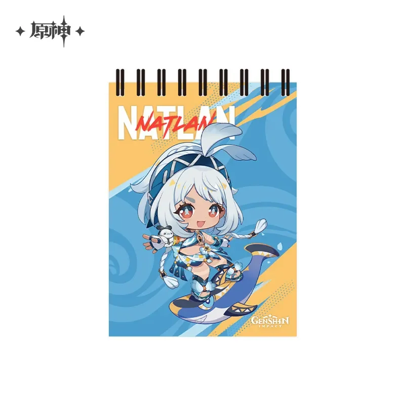Mualani Notepad