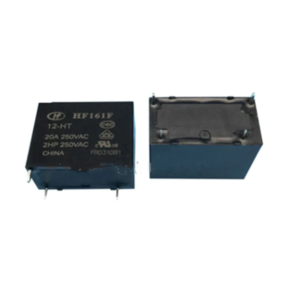 

HF161F-12-H 12V DIP4 Relay 20A