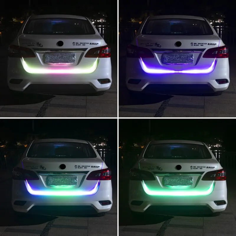 ڵ Ĺ Ʈũ Ĺ̵, äο ̳   LED Ʈ, ߰ 극ũ ȷο  õ, 120cm, 12V