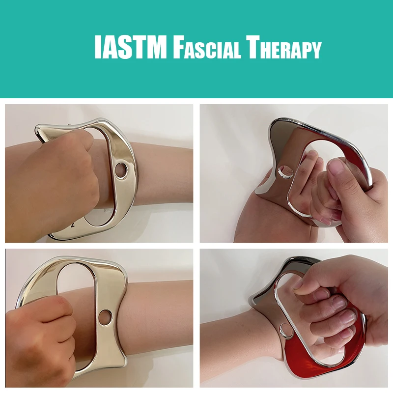 Рисунок 5 - Инструмент IASTM для миофасциального