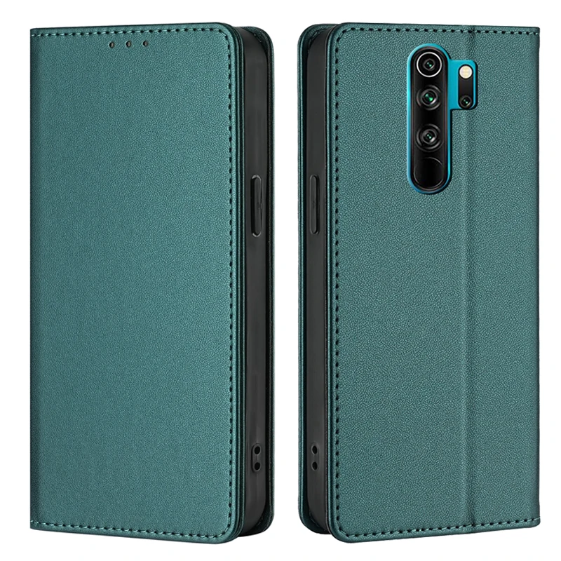 Leather Card Slot Stand Phone Case - Luxury Edition