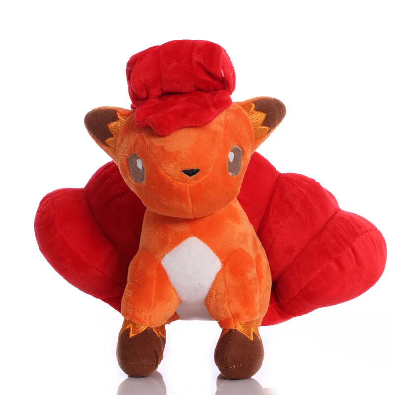 

Плюшевые игрушки покемон Пикачу Flareon японское аниме мультяшная плюшевая кукла мягкая набивная кавайная Подушка Декор для комнаты детский изысканный подарок