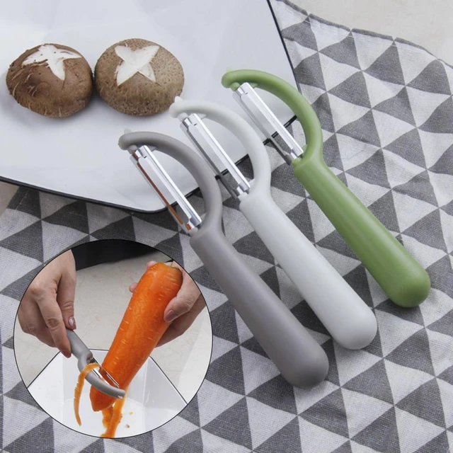 Manual tomato peeler 