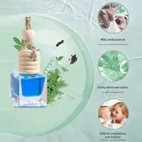 Car Hanging Perfume Pendant Air Freshener Longlasting Aromatherapy Pendant Diffuser Auto Decoration Interior Accessories - Image 5