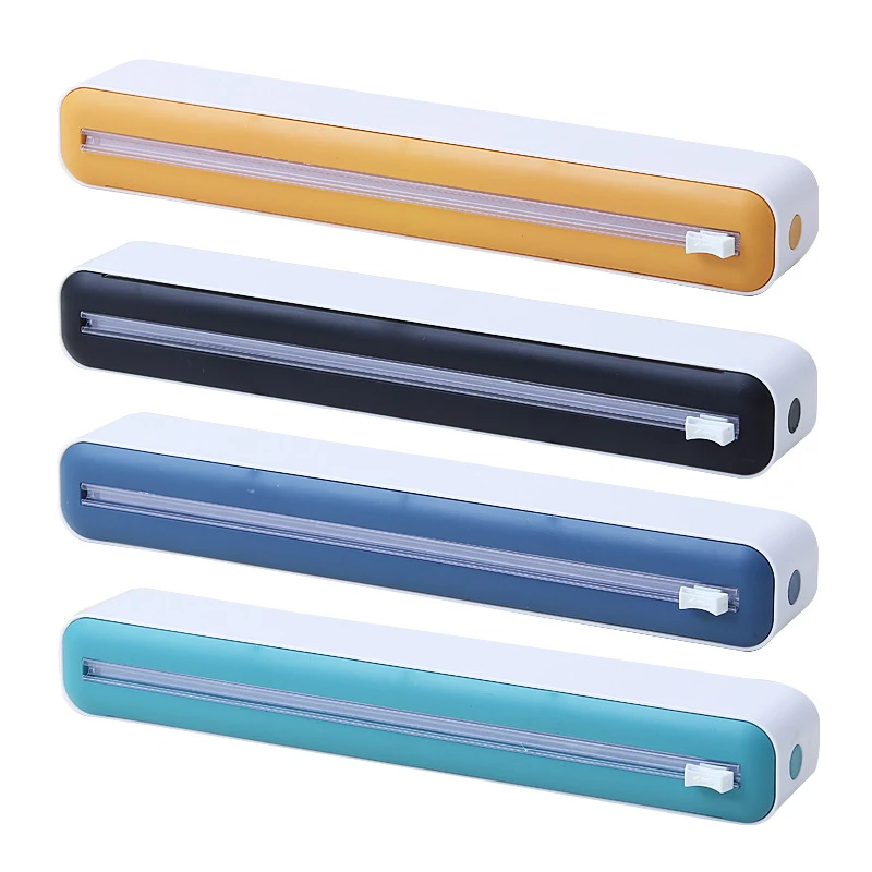 

2 в 1, резак для пищевой пленки