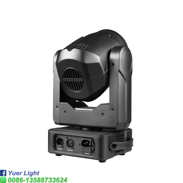 ☆ムービングライト 舞台照明 高輝度 ステージライト六色2コ