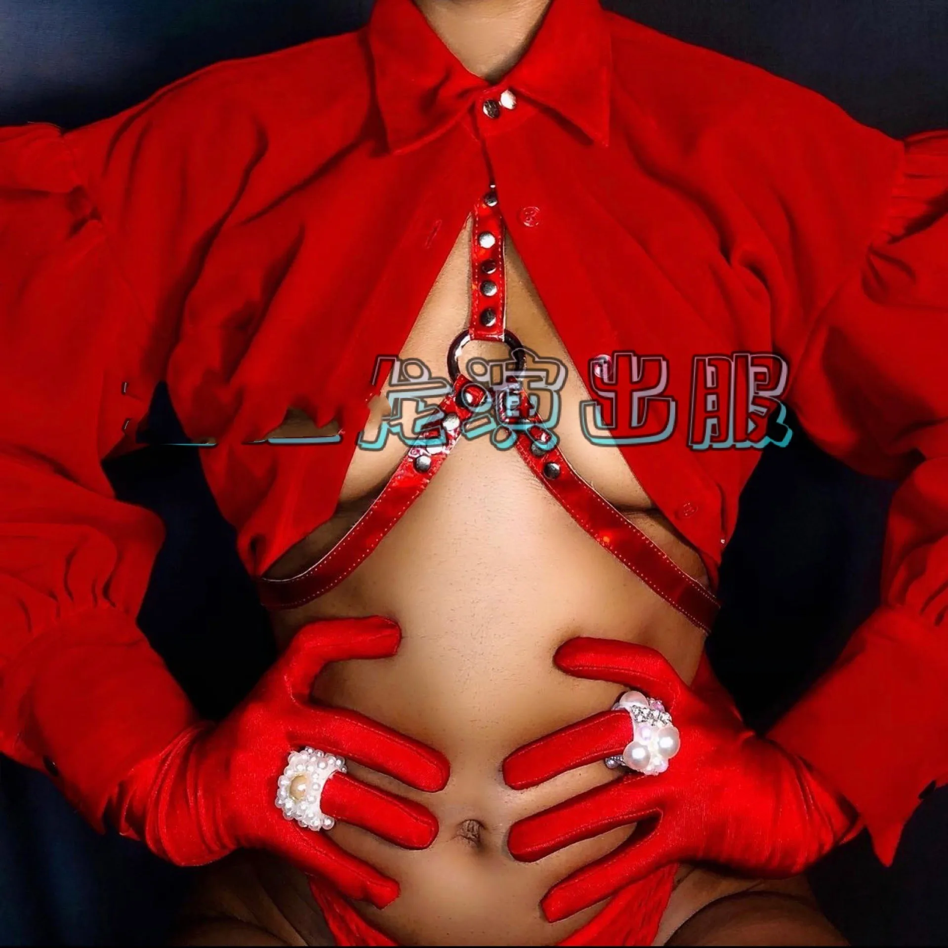 Costume dress element costume bar nightclub costume party gogo dance beautiful dance ds