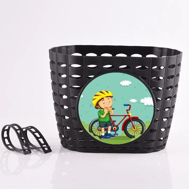 Waterproof Detachable Bike Basket