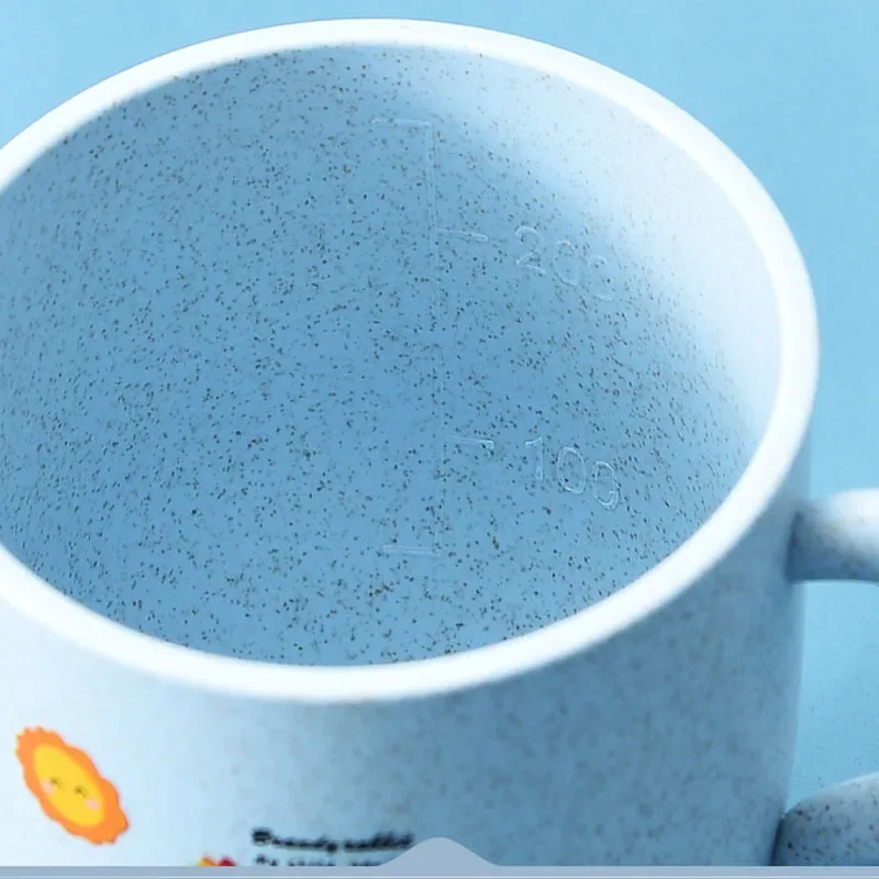 Leak-Proof Baby Training Water Cup 4