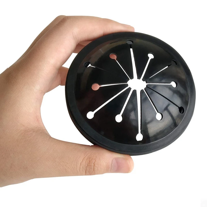 Food Waste Disposer Accessories Multi-Function Drain Plugs Splash Guards for Whirlaway, Waste King, Sinkmaster and Ge Models-G