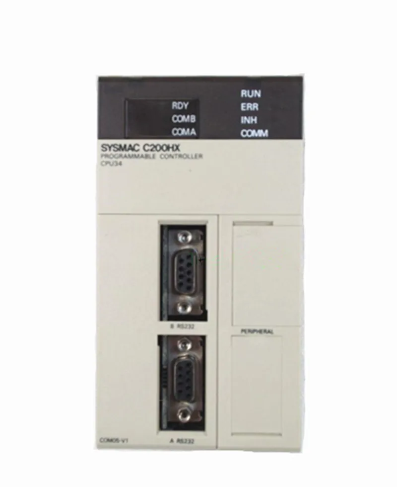 

New C200H series PLC C200HX-CPU85-Z CPU module
