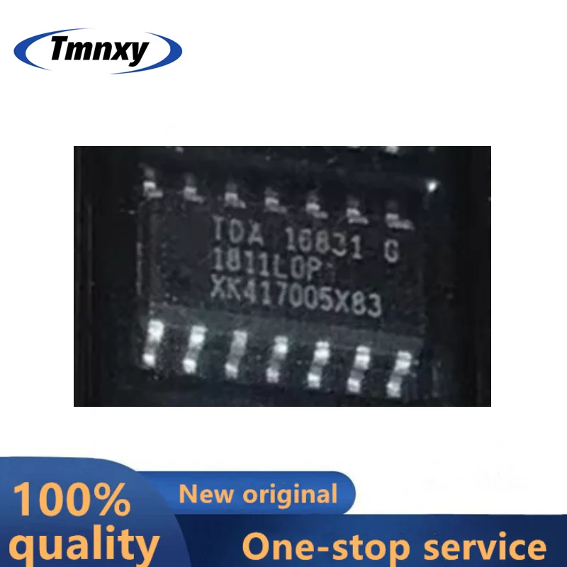 

10 шт. новый оригинальный IC TDA16831 TDA16831G SOP14