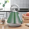 Factory Direct automatic home appliance electrical kettle large capacity stainless steel integrated kettle intelligence 2