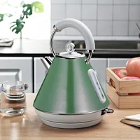 Factory Direct automatic home appliance electrical kettle large capacity stainless steel integrated kettle intelligence 2