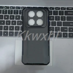 Cover posteriore protettivo in TPU morbido e resistente per smartphone 7.2