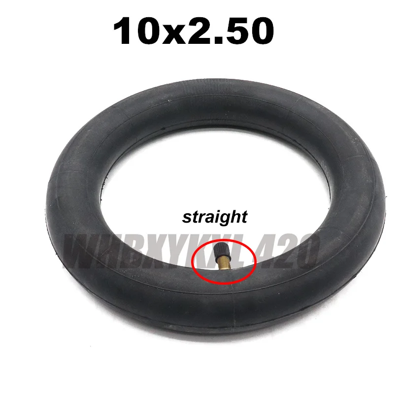 10 Inch Electric Scooter inner tube 10X2.50 10x2.5 255x80 Tire For KUGOO M4 PRO Zero 10x Accessories scooter accessories scooter tire