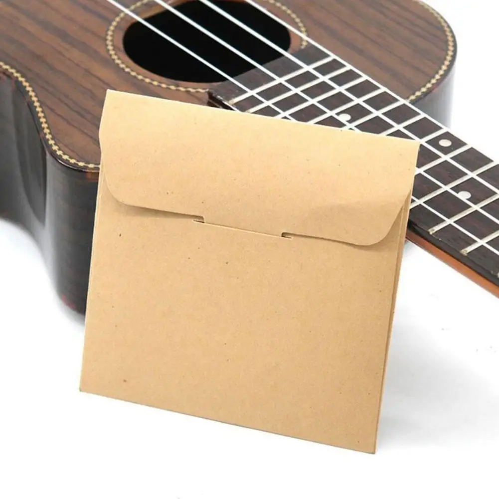 1/3/5Set Universal-Ukulele-Saiten, vierstängige Ukulelen, Nylonsaiten, Musikinstrumente und -ausrüstung, Gitarrenzubehör, 4 Stück/Set – Detail 7