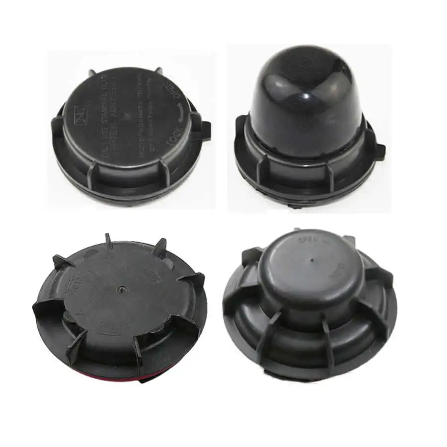 

For Kia Forte 2009-2016 2018 Low High Beam Light Lengthened Dust Cover Waterproof Dustproof Headlamp Rear Shell Seal Cap 1PCS