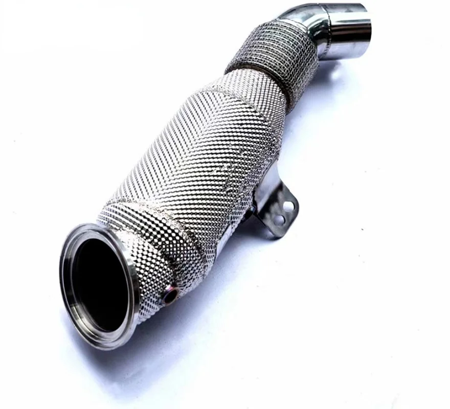 

Потоковая труба CEES для BMW X7, B58, 3,0 T, G07 2019-2022
