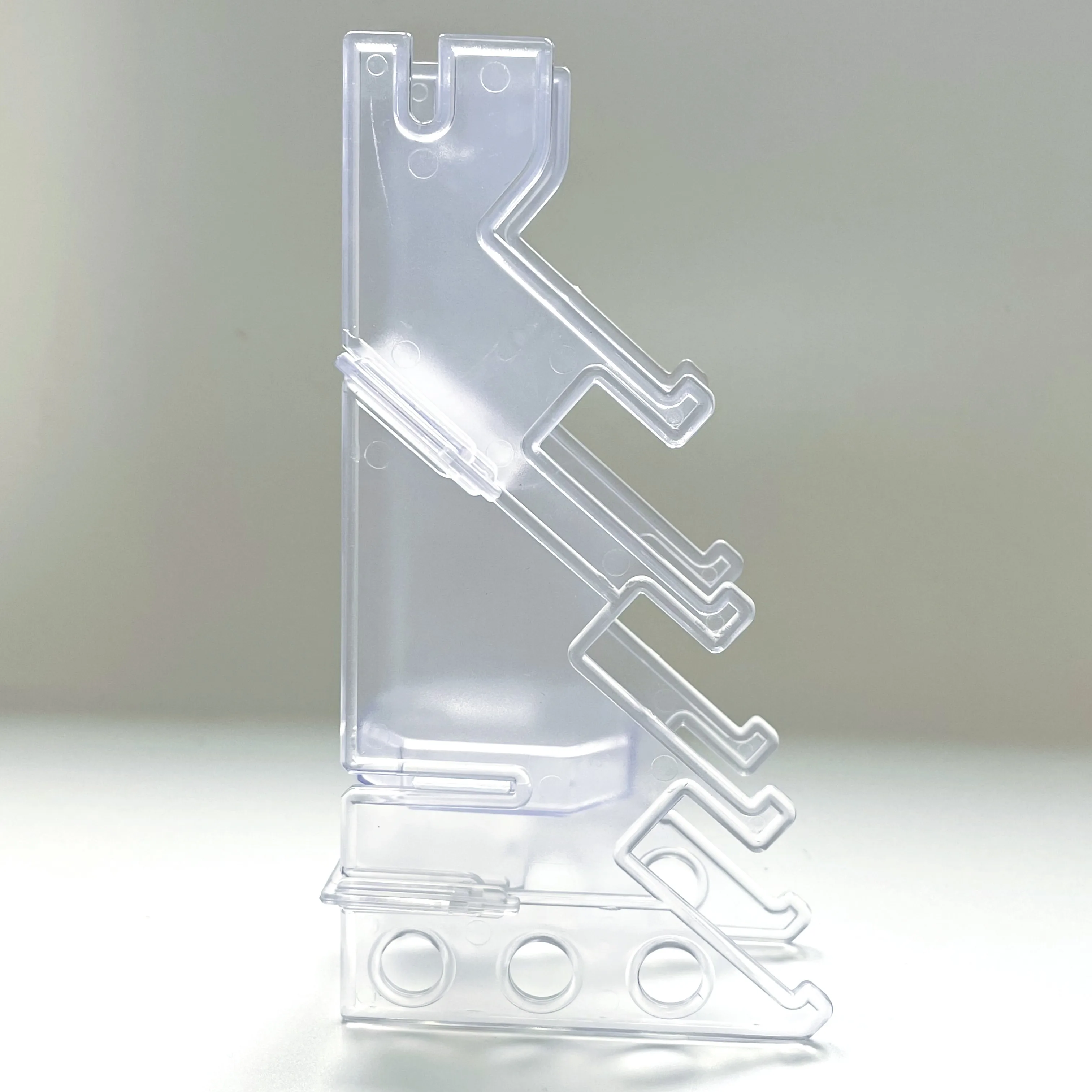 Fingerboard Display Rack Finger Skateboard Toys