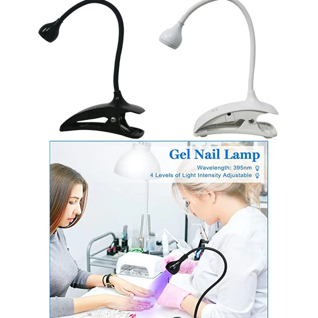Energy Saving High Brightness Portable Led Manicure Desk Lamp Nail Lamp  Table Light - Tool Parts - AliExpress