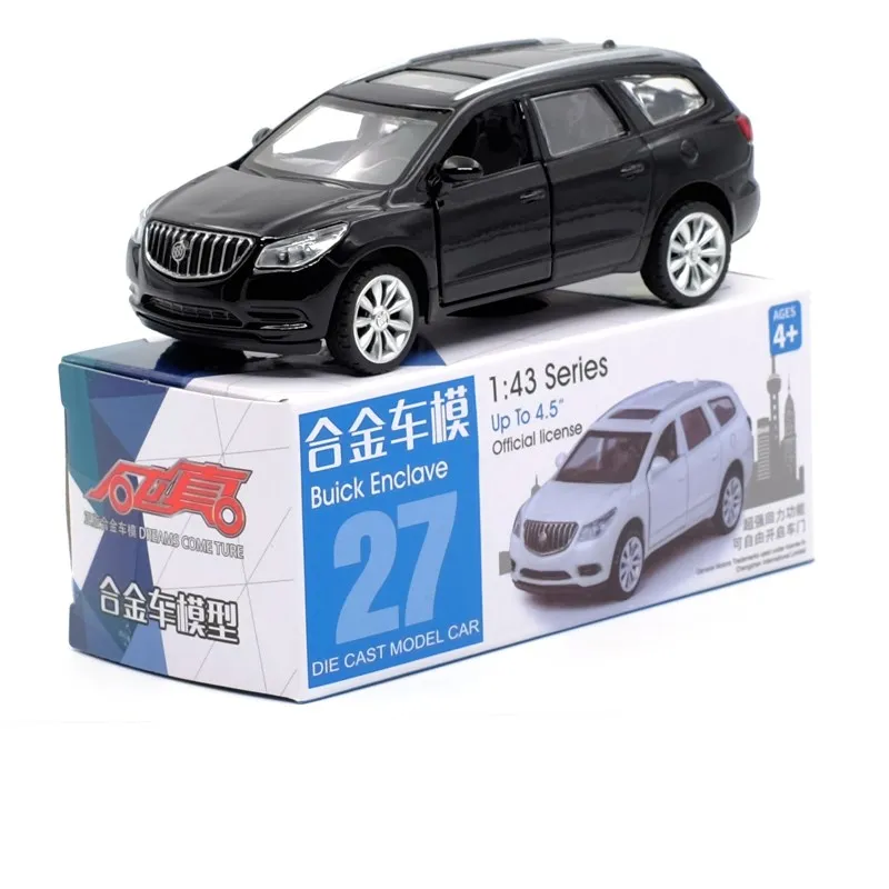 Buick Enclave-Black